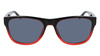 Okulary CONVERSE CV500SALLS055. Okulary przeciwsłoneczne, Kolor czarny. Mężczyzna.