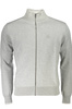 NORTH SAILS M�SKI SZARY bluza na zamek