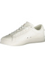 BIAŁY MĘSKIE BUTY SPORTOWE TOMMY HILFIGER