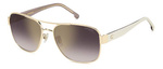 Okulary CARRERA CARRERA3042SV. Okulary przeciwsłoneczne, Kolor złoty. Kobieta.