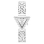 Zegarek GUESS GW0543L1. Kwarcowy, Kolor szary. Kobieta.