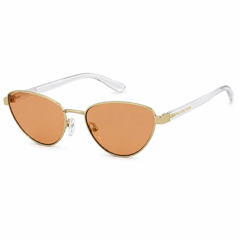 Okulary MICHAEL KORS MK-1170. Okulary przeciwsłoneczne, Kolor złoty. Kobieta.