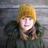 Czapka Dziecięca Autumn Child