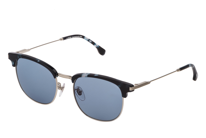 Okulary LOZZA SL2336530579. Okulary przeciwsłoneczne, Kolor srebrny. Unisex.