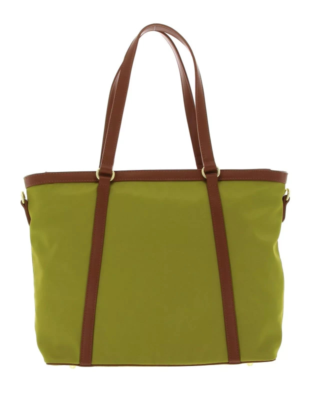 Torby naramienne marki U.S. Polo Assn model BIUHU6050W. Kolor Zielony, Torby Damskie. sezon: Cały rok