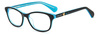 Okulary KATE SPADE EMMI-807E815. Okulary, Kolor czarny. Dziecko.