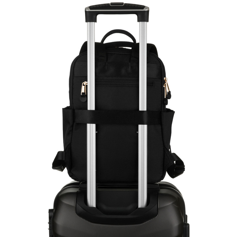 Materiałowy plecak męski Peterson PTN JN-08