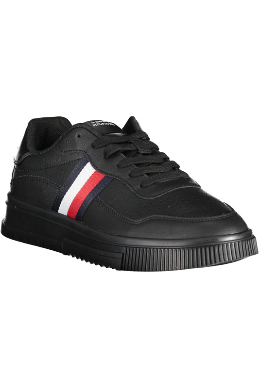MĘSKIE BUTY SPORTOWE TOMMY HILFIGER CZARNE