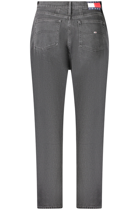 TOMMY HILFIGER JEANS DAMSKIE CZARNE DENIM