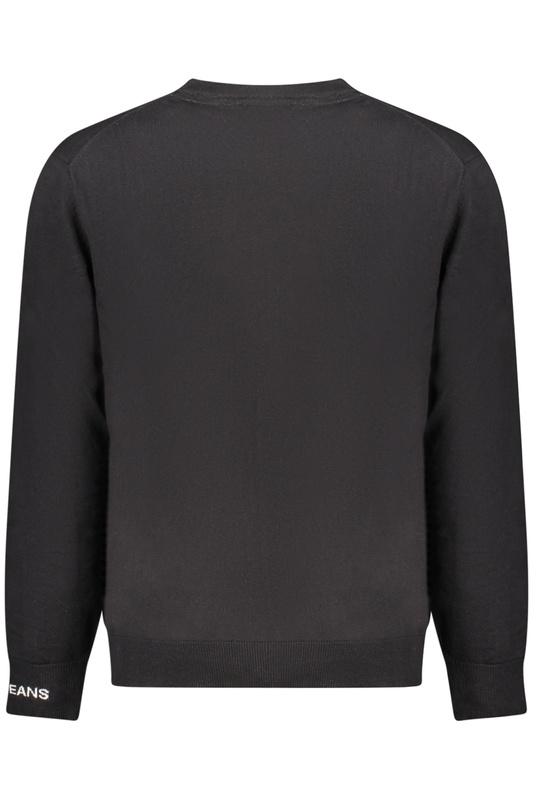 Czarny sweter męski Pepe Jeans