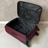 Damska walizka z tworzywa EASY TRIP ART. 812 20/24/28