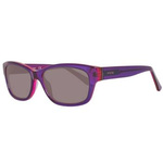 Okulary GUESS GU7409-5481A. Okulary przeciwsłoneczne, Kolor PURPLE. Kobieta.