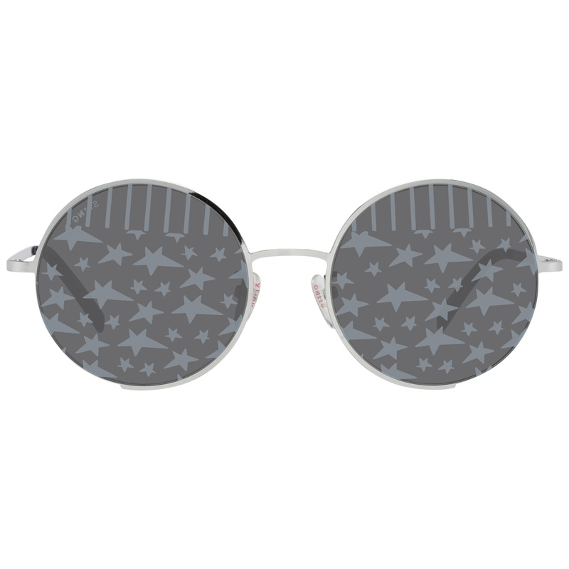 Okulary STING SST137-53579L. Okulary przeciwsłoneczne, Kolor szary. Kobieta.