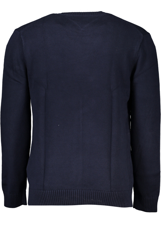 NIEBIESKI SWETER MĘSKI TOMMY HILFIGER