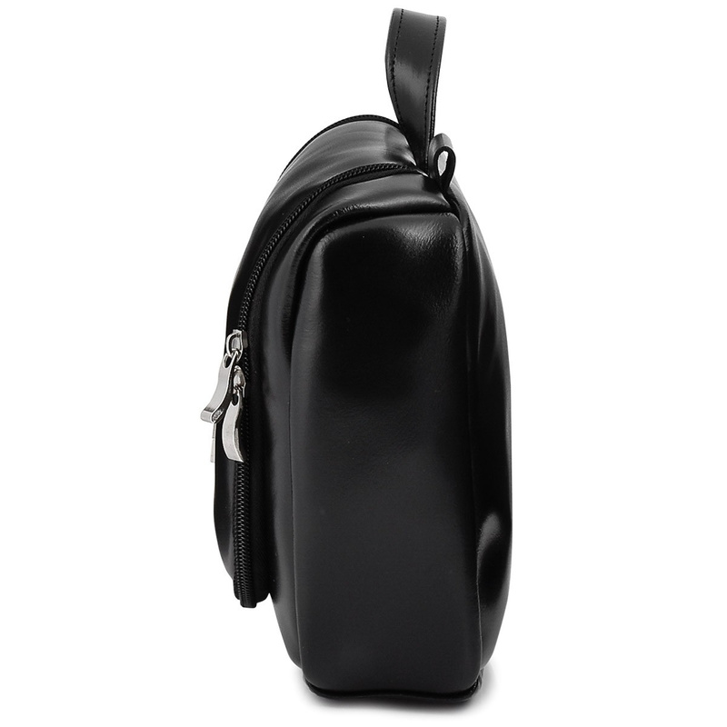 Beltimore kosmetyczka Skórzana premium saszetka czarna J47