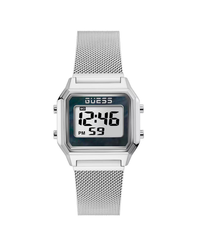 Zegarek GUESS GW0343L1. Kwarcowy, Kolor szary. Mężczyzna.