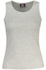Norway 1963 DAMSKI TANK TOP SZARY