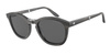 Okulary GIORGIO ARMANI AR8170-5964B1. Okulary przeciwsłoneczne, Kolor szary. Mężczyzna.