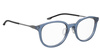 Okulary UNDER ARMOUR UA5033GOXZF11. Okulary, Kolor niebieski. Unisex.