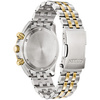 Zegarek CITIZEN BL5564-55H. Słoneczny, Kolor czarny. Mężczyzna.