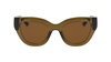 Okulary LONGCHAMP LO744S-319. Okulary przeciwsłoneczne, Kolor brązowy. Kobieta.