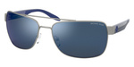 Okulary MICHAEL KORS M109412355565. Okulary przeciwsłoneczne, Kolor szary. Kobieta.
