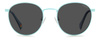 Okulary POLAROID PLD6171SMVUM9. Okulary przeciwsłoneczne, Kolor niebieski. Unisex.
