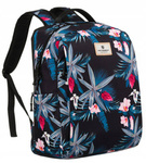 Damski plecak z tworzywa Peterson PTN 77707