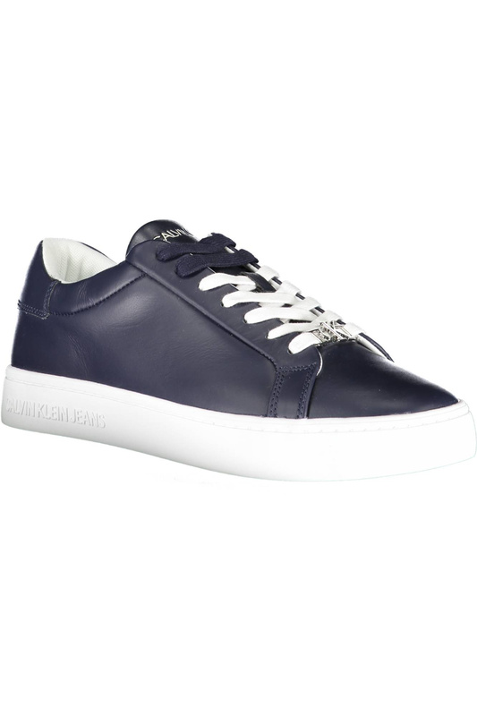 MĘSKIE BUTY SPORTOWE CALVIN KLEIN NIEBIESKIE