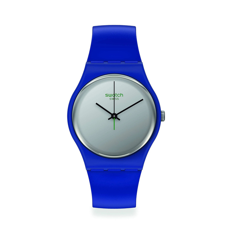 Zegarek SWATCH SO28N100. Kwarcowy, Kolor biały. Mężczyzna.