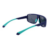 Okulary POLAROID PLD7054S61FLL. Okulary przeciwsłoneczne, Kolor niebieski. Mężczyzna.