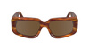 Okulary VICTORIA BECKHAM VB670S5417223. Okulary przeciwsłoneczne, Kolor brązowy. Kobieta.