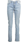 GANT JEANS DENIM DAMSKI JASNY NIEBIESKI