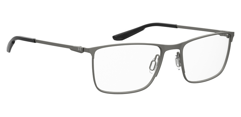 Okulary UNDER ARMOUR UA5006GR80F51. Okulary, Kolor szary. Mężczyzna.