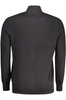 TIMBERLAND CARDIGAN MĘSKI CZARNY