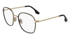 Okulary VICTORIA BECKHAM VB232-5320011. EYEGLASSES, Kolor czarny. Kobieta.