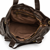 PELLE LAVATA Skórzana Torebka ShopperBag A4 Skórzana Old Look 3 Kieszenie