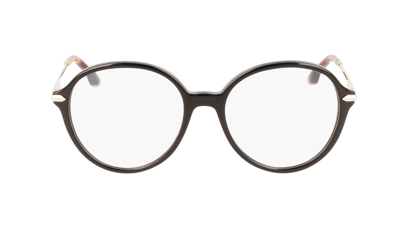 Okulary VICTORIA BECKHAM VB26375317001. EYEGLASSES, Kolor czarny. Kobieta.