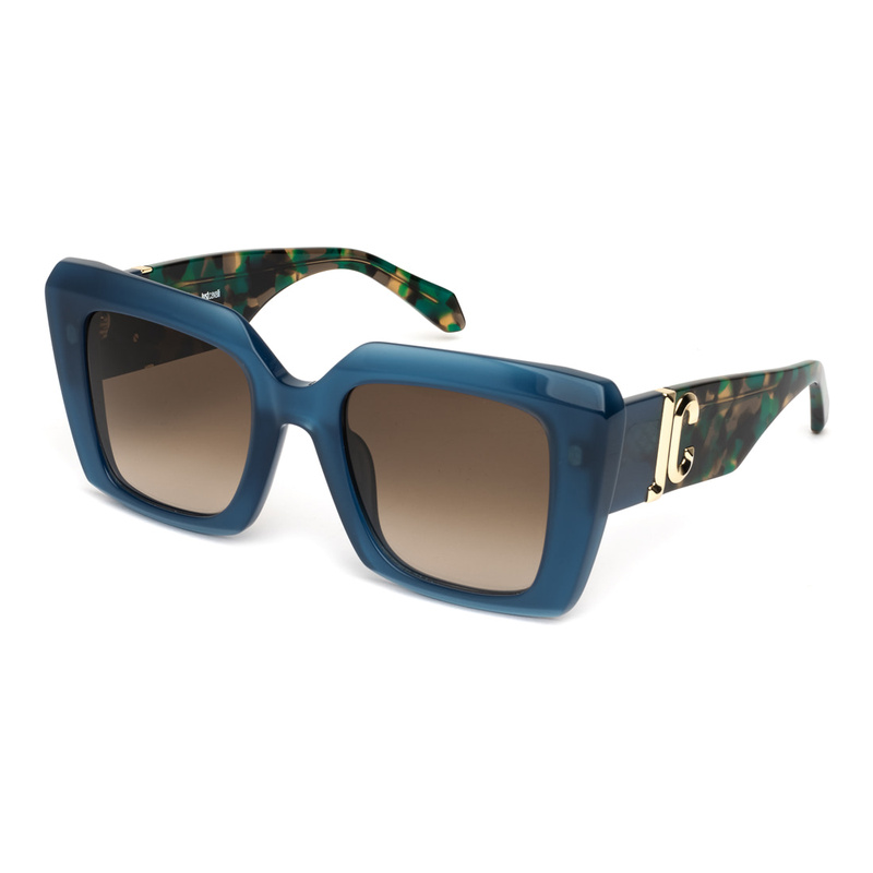Damskie okulary przeciwsłoneczne JUST CAVALLI SJC104