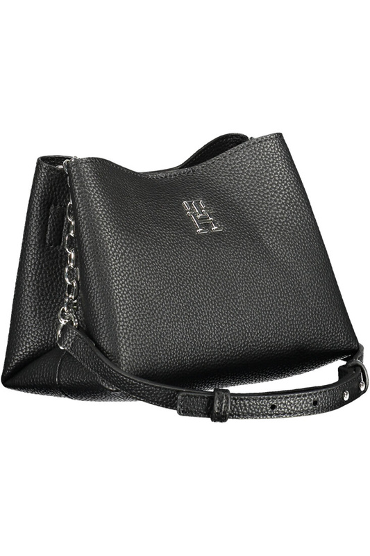 CZARNA TORBA DAMSKA TOMMY HILFIGER