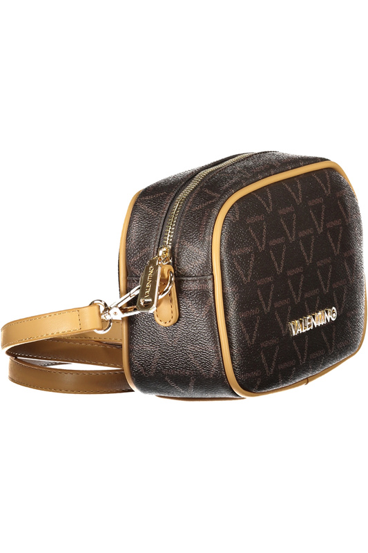 TORBA VALENTINO BAGS DAMSKA BRĄZOWA