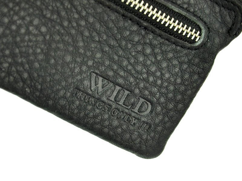 Skórzane etui damskie Wild Things Only 5520