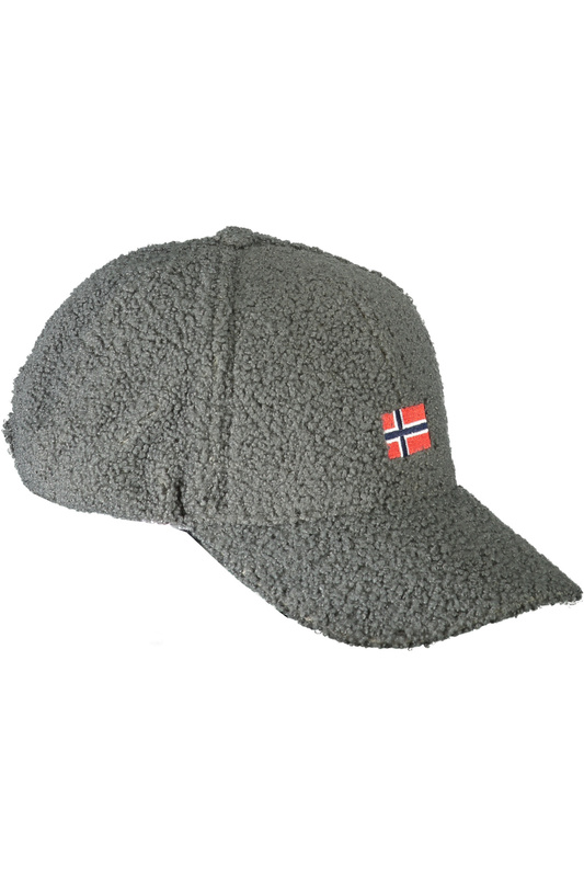 SZARY CZAPEK MĘSKI Norway 1963