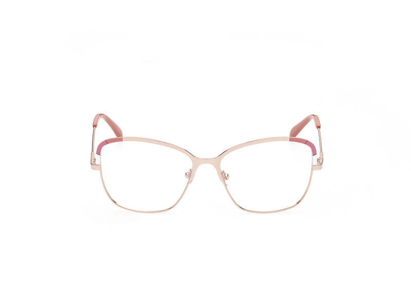 Okulary EMILIO PUCCI EP5202-55028. Okulary, Kolor różowy. Kobieta.