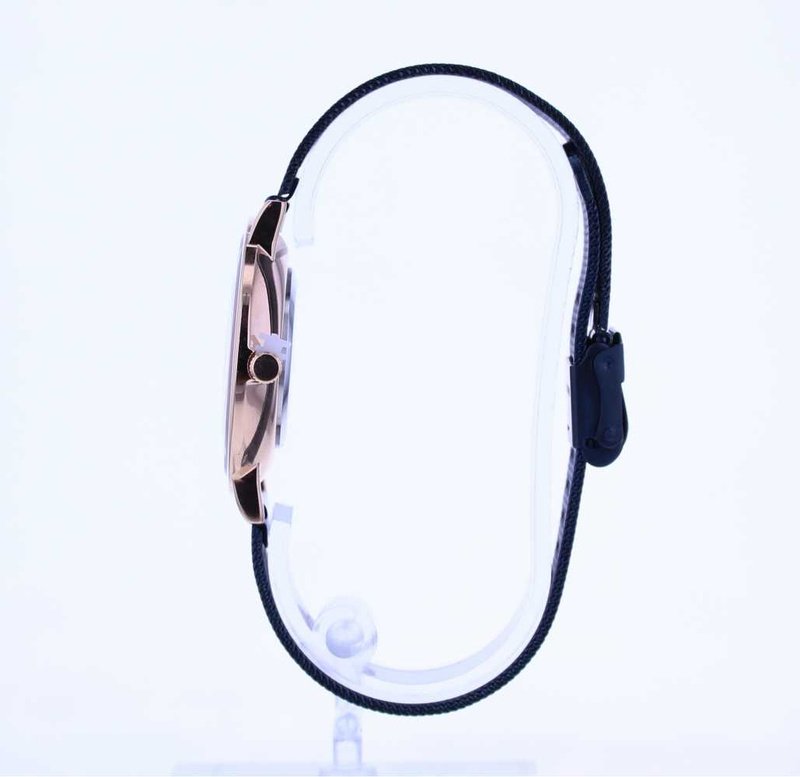 Zegarek BERING 35036-367. Kwarcowy, Kolor niebieski. Kobieta.