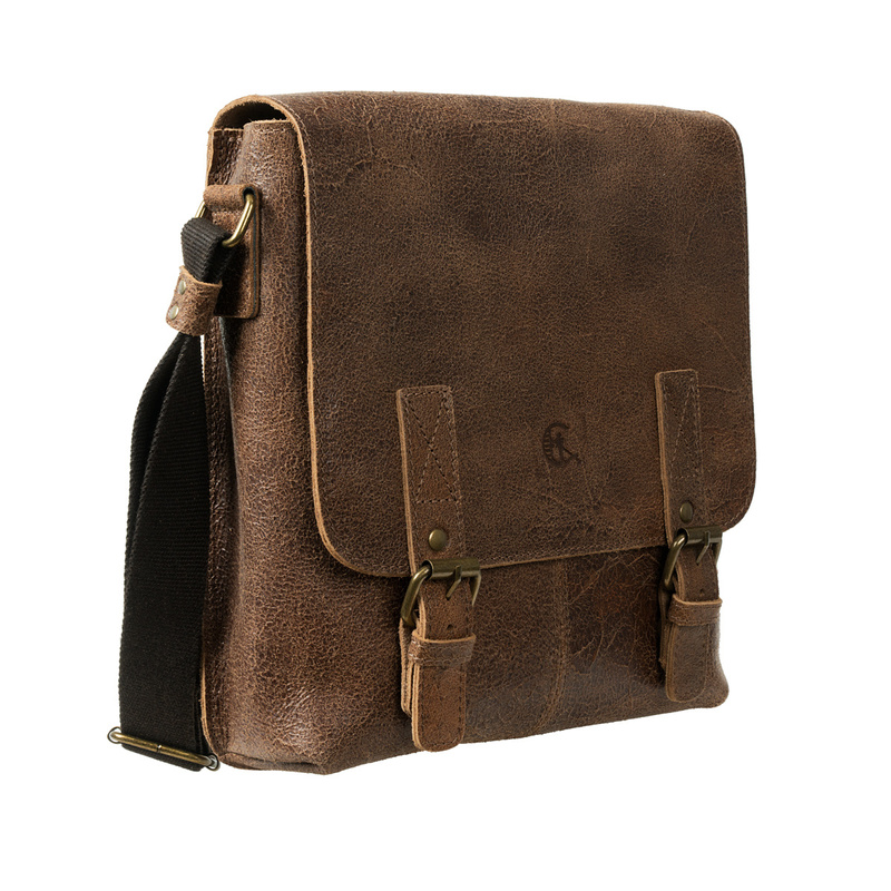 Męska torba skórzana Canaletto vintage TM250s227