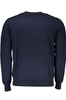 NIEBIESKI SWETER M�SKI HARMONT&BLAINE