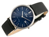 ZEGAREK MĘSKI G. ROSSI - 10853A - SLIM (zg184b)  + BOX