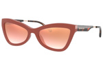 Okulary MICHAEL KORS MK2132U39116F. Okulary przeciwsłoneczne, Kolor czerwony. Kobieta.