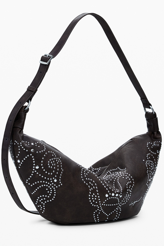 Br�zowa torba damska Desigual